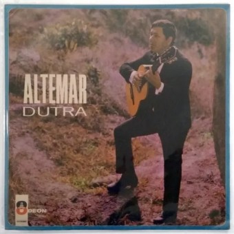 Altemar Dutra 1968 - Murmura o mar - Na escolha de 10 álbuns musicais, 10 filmes ou desenhos, o Pen-Drive será grátis...Aproveite!