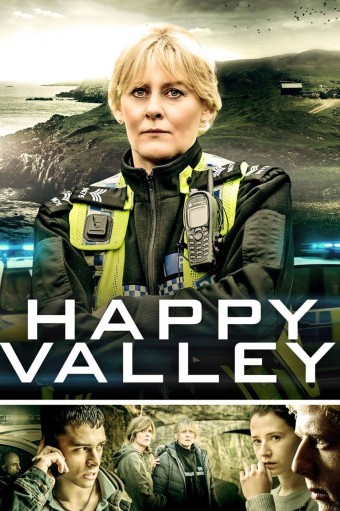 Happy Valley - Completa (Todas as 3 Temporadas) (Legendado) - *PEN-DRIVE INCLUSO 