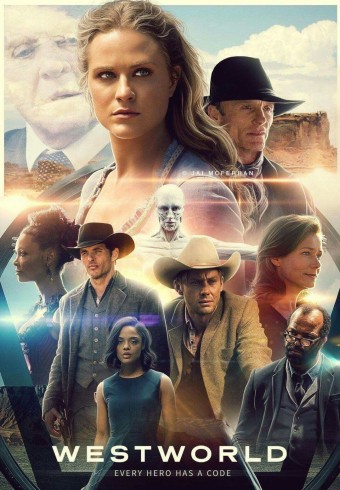 Westworld - Completa (Todas as 4 Temporadas) (Dublado) - *PEN-DRIVE INCLUSO