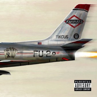 Eminem 2018 - Kamikaze - Na escolha de 10 álbuns musicais, 10 filmes ou desenhos, o Pen-Drive será grátis...Aproveite!
