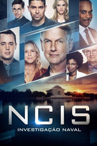NCIS - Investigação Naval - 20ª Temporada (Dublado) - PEN-DRIVE INCLUSO