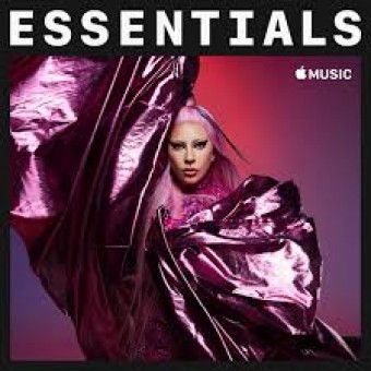 Lady Gaga 2020 - Essentials - Na escolha de 10 álbuns musicais, 10 filmes ou desenhos, o Pen-Drive será grátis...Aproveite!