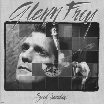 Glenn Frey 1988 - Soul Searchin_ - Na escolha de 10 álbuns musicais, 10 filmes ou desenhos, o Pen-Drive será grátis...Aproveite!