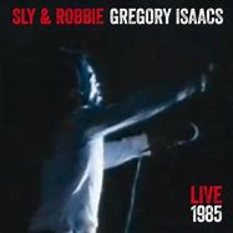 Gregory Isaacs 1985 - Live - Na escolha de 10 álbuns musicais, 10 filmes ou desenhos, o Pen-Drive será grátis...Aproveite!