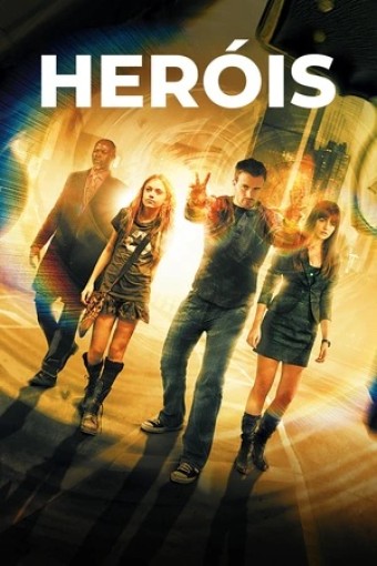 2009 Heróis (Dublado) - *Na Escolha de 10 filmes ou desenhos, o Pen-Drive será grátis...Aproveite!