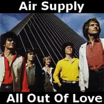 Air Supply 2005 - All Out Of Love - Na Escolha de 10 álbuns musicais, 10 filmes ou desenhos, o Pen-Drive será grátis...Aproveite!