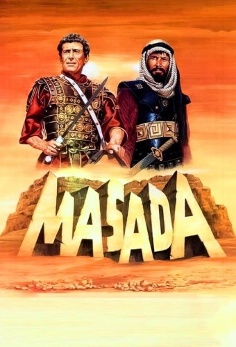Masada (1981) (Mini Série) (Legendado) - *PEN-DRIVE INCLUSO 