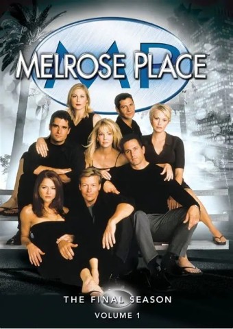 Melrose Place - 1ª Temporada (Legendado) - *PEN-DRIVE INCLUSO 