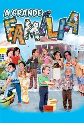 A Grande Familia - 03ª Temporada (Nacional) - PEN-DRIVE INCLUSO