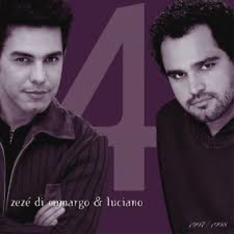 Zeze Di Camargo & Luciano 2012 - 1997-1998 -4- Na Escolha de 10 álbuns musicas o Pen-Drive será grátis...Aproveite!