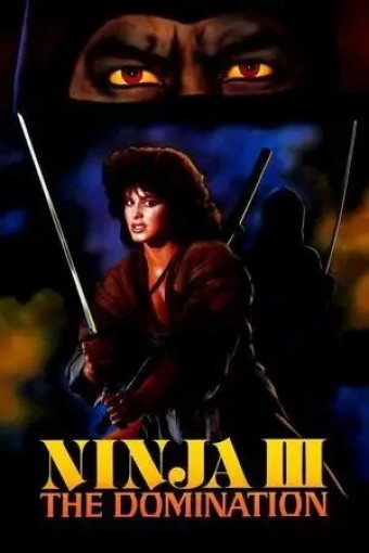 1984 Ninja 3 - A Dominação (Dublado) - *Na Escolha de 10 filmes ou desenhos, o Pen-Drive será grátis...Aproveite!