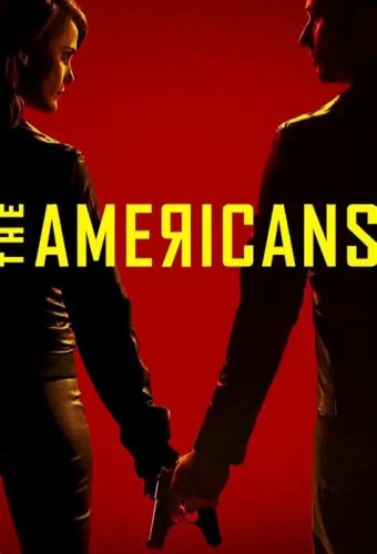 The Americans - 4ª Temporada (Dublado) - *PEN-DRIVE INCLUSO