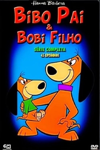 Bibo Pai e Bobi Filho (1959) (Dublado) - *PEN-DRIVE INCLUSO 