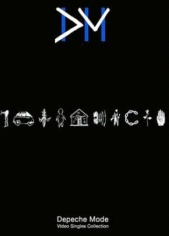 Depeche Mode (VIDEO) 2023 - Singles Videos Collection - *Na Escolha de 10 álbuns musicais, 10 filmes ou desenhos, o Pen-Drive será grátis...Aproveite