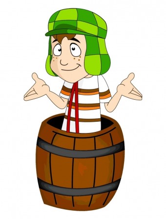 Chaves - Em Desenho Animado (Completo 4 Temporadas) - ACOMPANHA PEN-DRIVE