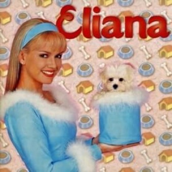 Eliana 1998 - Amigo Cão - Na Escolha de 10 álbuns musicais, 10 filmes ou desenhos, o Pen-Drive será grátis...Aproveite!