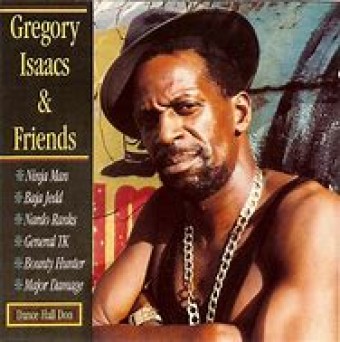 Gregory Isaacs 2005 - And Friends We Sing Gregory - Na Escolha de 15 álbuns musicais e Video, o Pen-Drive será grátis...Aproveite!