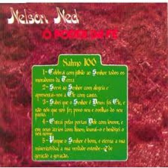 Nelson Ned 1976 - O Poder da Fé Vol.1 - Na Escolha de 10 álbuns musicas o Pen-Drive será grátis...Aproveite!