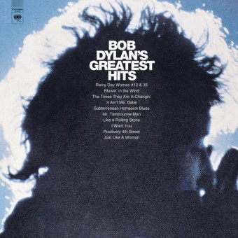 Bob Dylan 1967 - Bob Dylan_s Greatest Hits - Na escolha de 10 álbuns musicais, 10 filmes ou desenhos, o Pen-Drive será grátis...Aproveite!