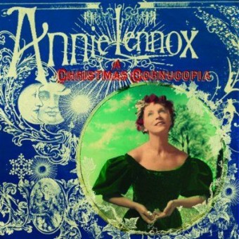 Annie Lennox 2010 - A Christmas Cornucopia - Na escolha de 10 álbuns musicais, 10 filmes ou desenhos, o Pen-Drive será grátis...Aproveite!