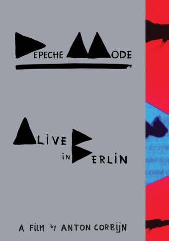 Depeche Mode (VIDEO) 2014 - Alive in Berlin - *Na Escolha de 10 álbuns musicais, 10 filmes ou desenhos, o Pen-Drive será grátis...Aproveite!