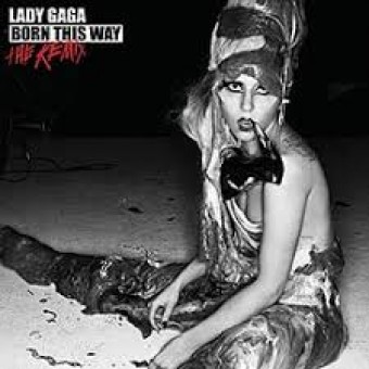 Lady GaGa 2011 - Born This Way - The Remix - Na escolha de 10 álbuns musicais, 10 filmes ou desenhos, o Pen-Drive será grátis...Aproveite!