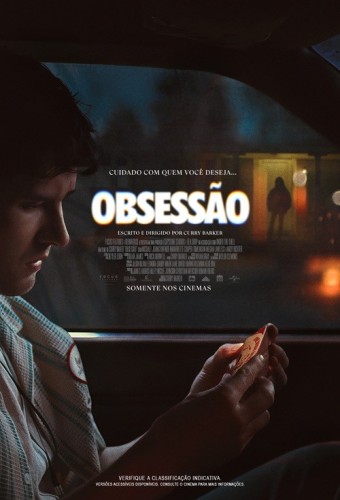 2026 Obsessão (Dublado) - *Na Escolha de 10 filmes ou desenhos, o Pen-Drive será grátis...Aproveite!