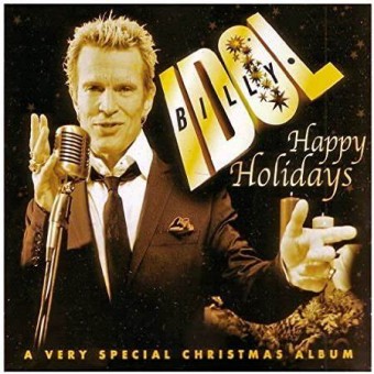 Billy Idol 2006 - Happy Holidays - Na escolha de 10 álbuns musicais, 10 filmes ou desenhos, o Pen-Drive será grátis...Aproveite!