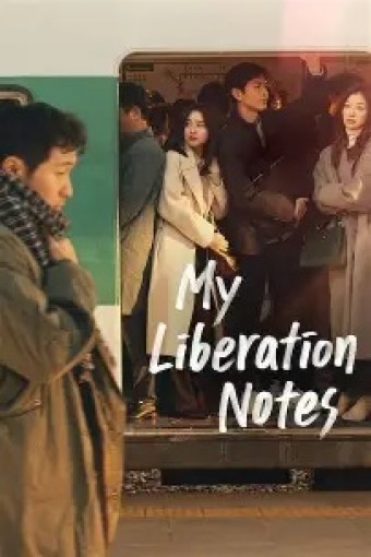 DORAMA - Meu Diario Para Liberdade  (My Liberation Notes (Dublado) - PEN-DRIVE INCLUSO