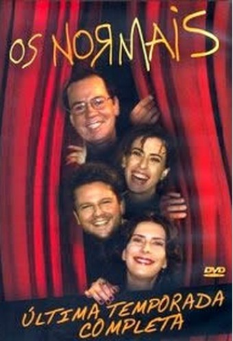 Os Normais - 3ª Temporada - PEN-DRIVE INCLUSO