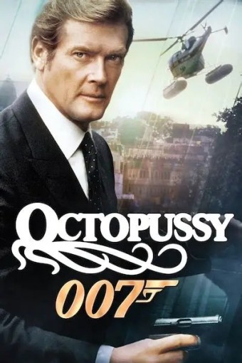 1983 007 Contra Octopussy (Dublado) - Na Escolha de 10 filmes ou desenhos, o Pen-Drive será grátis...Aproveite!