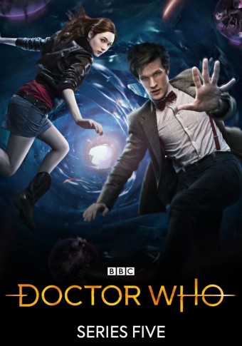 Doctor Who - 05ª Temporada (Dublado) - PEN-DRIVE INCLUSO