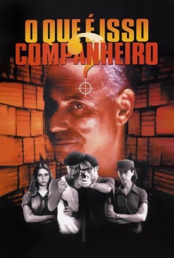 1997 O que é isso, Companheiro (Nacional) - *Na Escolha de 15 filmes ou desenhos, o Pen-Drive será grátis...Aproveite!