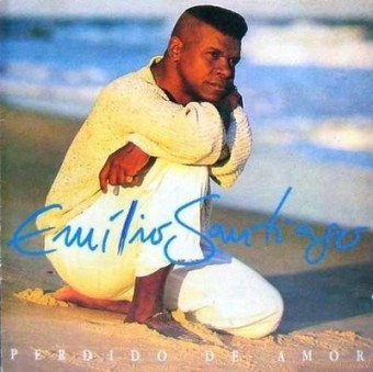 Emilio Santiago 1995 - Perdido De Amor - Na Escolha de 10 álbuns musicas o Pen-Drive será grátis...Aproveite!
