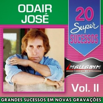 Odair José 2014 - 20 Super Sucessos - Vol.2 - Na escolha de 10 álbuns musicais, 10 filmes ou desenhos, o Pen-Drive será grátis...Aproveite!