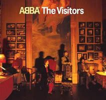 ABBA 1981 - The Visitors (Deluxe) - Na Escolha de 10 álbuns musicais, 10 filmes ou desenhos, o Pen-Drive será grátis...Aproveite!