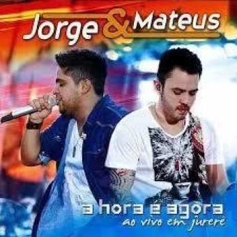 Jorge & Mateus 2012 - A hora e agora ao vivo em Jurerê - Na escolha de 10 álbuns musicais, 10 filmes ou desenhos, o Pen-Drive será grátis...Aproveite!