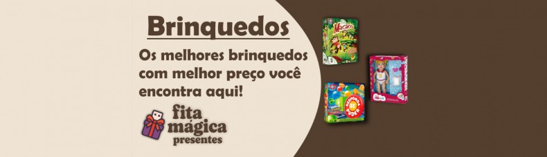 Brinquedos