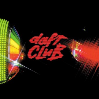 Daft Punk 2003 - Daft Club - Na escolha de 10 álbuns musicais, 10 filmes ou desenhos, o Pen-Drive será grátis...Aproveite!
