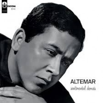 Altemar Dutra 1964 - Sentimental demais - Na escolha de 10 álbuns musicais, 10 filmes ou desenhos, o Pen-Drive será grátis...Aproveite!