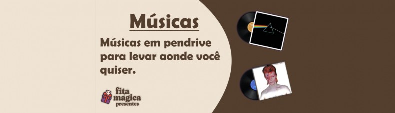 Banner Músicas