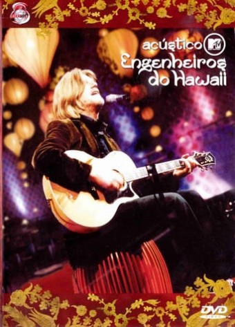 Engenheiros do Hawaii (VIDEO) - Acustico Mtv (2004) - Na Escolha de 10 álbuns musicais, 10 filmes ou desenhos, o Pen-Drive será grátis...Aproveite!
