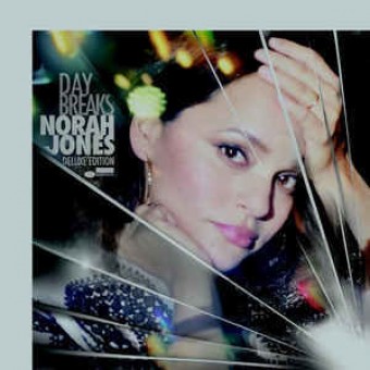 Norah Jones 2017 - Day Breaks (Deluxe) - Na escolha de 10 álbuns musicais, 10 filmes ou desenhos, o Pen-Drive será grátis...Aproveite!