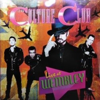 Culture Club 2017 - Live At Wembley - World Tour 2016 - Na escolha de 10 álbuns musicais, 10 filmes ou desenhos, o Pen-Drive será grátis...Aproveite!