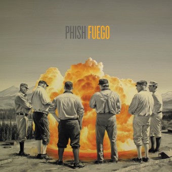 Phish 2014 - Fuego - Na Escolha de 15 álbuns musicais e Video, o Pen-Drive será grátis...Aproveite!