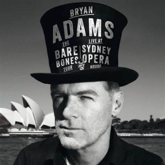 Bryan Adams 2011 - The Bare Bones Tour Live At Sydney Opera House - Pen-Drive vendido separadamente. Na escolha de 10 Filmes ou Musicais o Pen-Drive 16GB será cortesia.