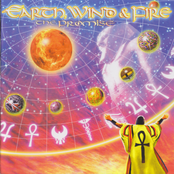 Earth, Wind & Fire 2003 - The Promise - Na escolha de 10 álbuns musicais, 10 filmes ou desenhos, o Pen-Drive será grátis...Aproveite!