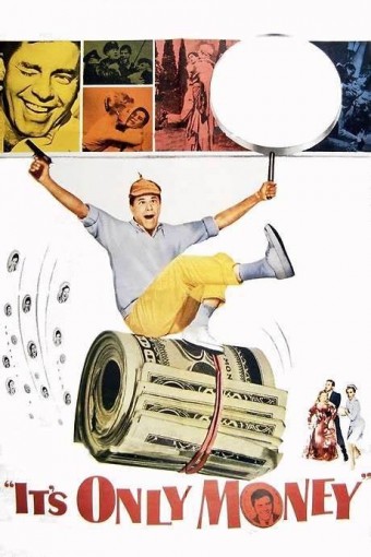 1962 Jerry Lewis - It's Only Money (Legendado) - Na Escolha de 10 filmes ou desenhos, o Pen-Drive será grátis...Aproveite!