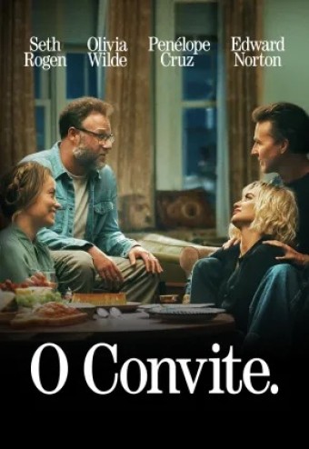 2026 O Convite (Dublado) - *Na Escolha de 10 filmes ou desenhos, o Pen-Drive será grátis...Aproveite!
