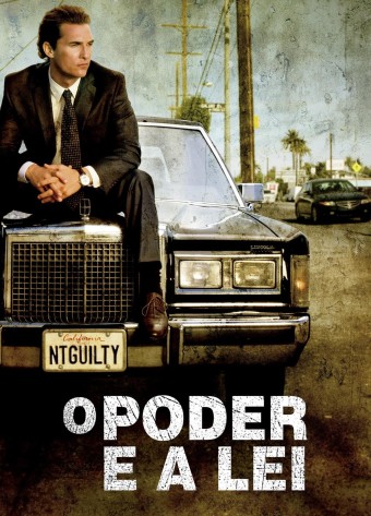 2011 O Poder e a Lei (Dublado) - *Na Escolha de 10 filmes ou desenhos, o Pen-Drive será grátis...Aproveite!